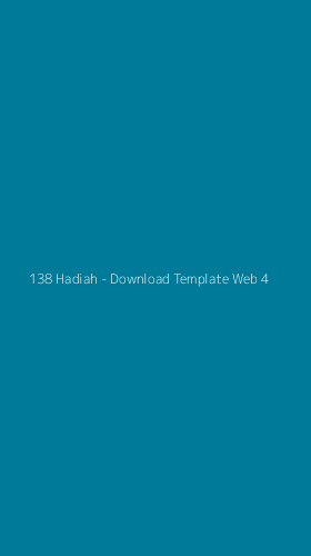 Tampilan Antarmuka Aplikasi 138 Hadiah - Download Template Web - 4