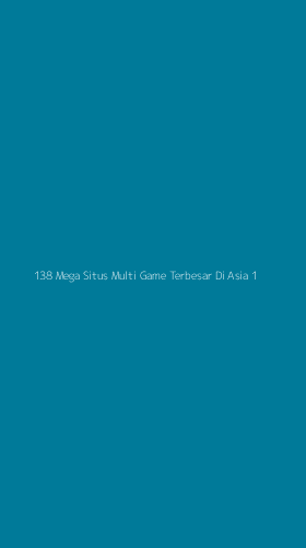 Tampilan Antarmuka Aplikasi 138 Mega Situs Multi Game Terbesar Di Asia - 1