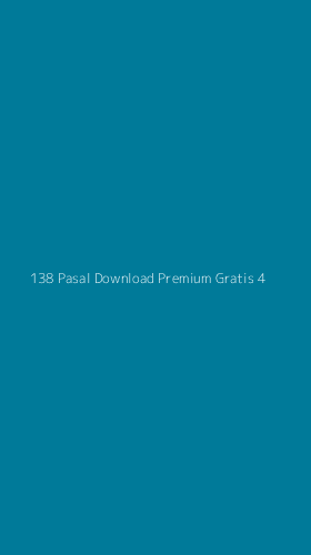 Tampilan Antarmuka Aplikasi 138 Pasal Download Premium Gratis - 4
