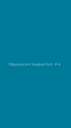 Tampilan Antarmuka Aplikasi 138garuda Anti Rungkad Pasti Jp - 4