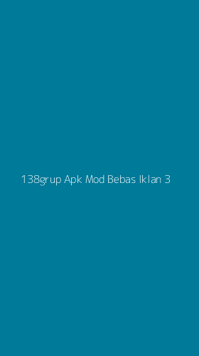 Tampilan Antarmuka Aplikasi 138grup Apk Mod Bebas Iklan - 3