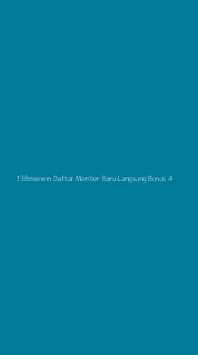 Tampilan Antarmuka Aplikasi 138maxwin Daftar Member Baru Langsung Bonus - 4