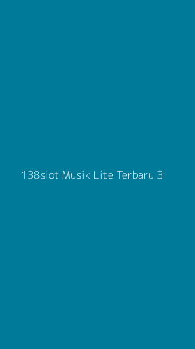 Tampilan Antarmuka Aplikasi 138slot Musik Lite Terbaru - 3