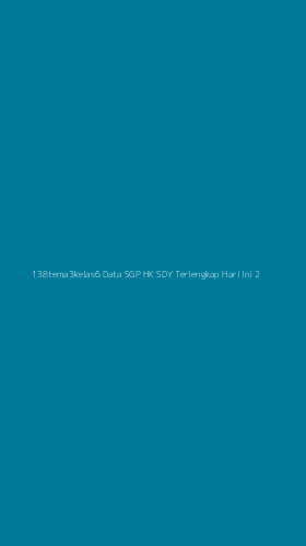 Tampilan Antarmuka Aplikasi 138tema3kelas6 Data Sgp Hk Sdy Terlengkap Hari Ini - 2