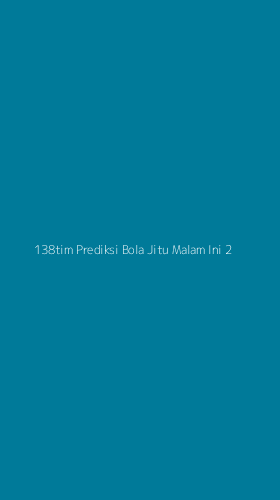 Tampilan Antarmuka Aplikasi 138tim Prediksi Bola Jitu Malam Ini - 2