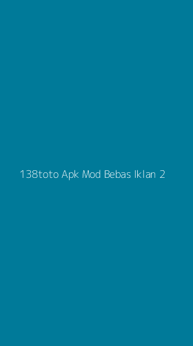 Tampilan Antarmuka Aplikasi 138toto Apk Mod Bebas Iklan - 2