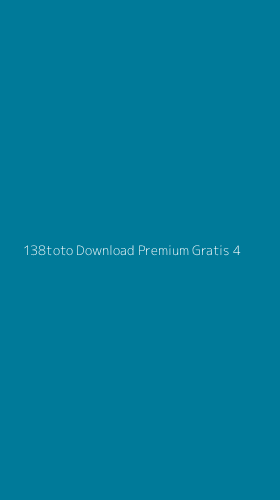 Tampilan Antarmuka Aplikasi 138toto Download Premium Gratis - 4