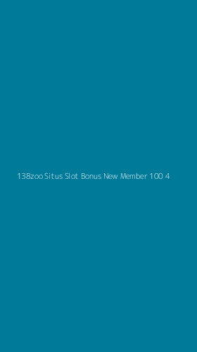 Tampilan Antarmuka Aplikasi 138zoo Situs Slot Bonus New Member 100 - 4
