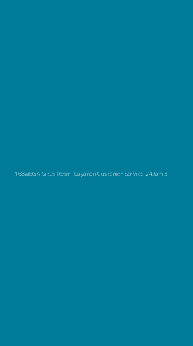 Tampilan Antarmuka Aplikasi 168mega Situs Resmi Layanan Customer Service 24jam - 3