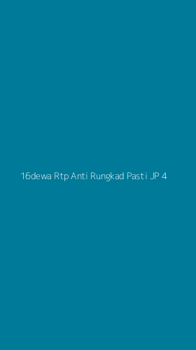 Tampilan Antarmuka Aplikasi 16dewa Rtp Anti Rungkad Pasti Jp - 4