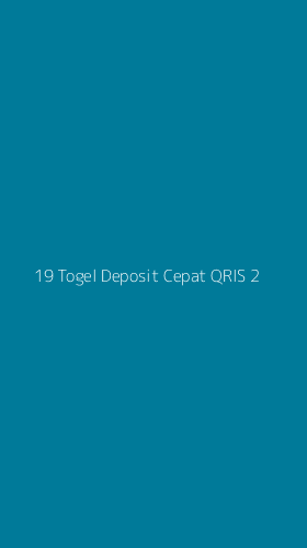 Tampilan Antarmuka Aplikasi 19 Togel Deposit Cepat Qris - 2