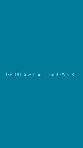 Tampilan Antarmuka Aplikasi 1betqq Download Template Web - 3