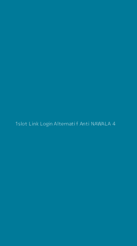 Tampilan Antarmuka Aplikasi 1slot Link Login Alternatif Anti Nawala - 4