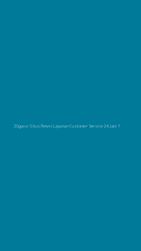 Tampilan Antarmuka Aplikasi 20gacor Situs Resmi Layanan Customer Service 24jam - 1