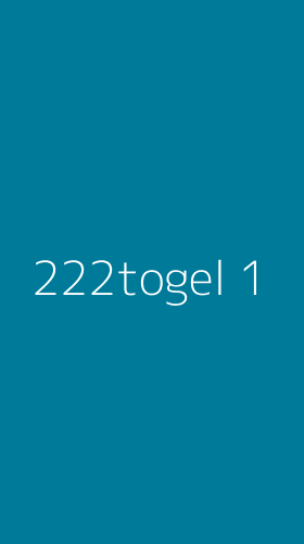 Tampilan Antarmuka Aplikasi 222togel - 1