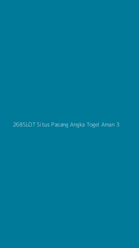 Tampilan Antarmuka Aplikasi 268slot Situs Pasang Angka Togel Aman - 3