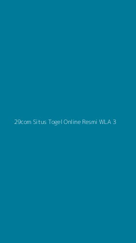 Tampilan Antarmuka Aplikasi 29com Situs Togel Online Resmi Wla - 3