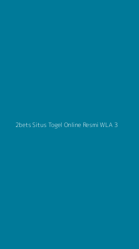 Tampilan Antarmuka Aplikasi 2bets Situs Togel Online Resmi Wla - 3