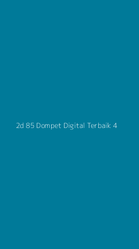 Tampilan Antarmuka Aplikasi 2d 85 Dompet Digital Terbaik - 4