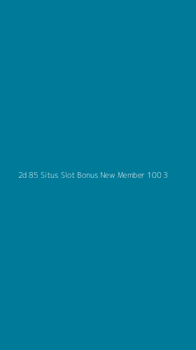 Tampilan Antarmuka Aplikasi 2d 85 Situs Slot Bonus New Member 100 - 3
