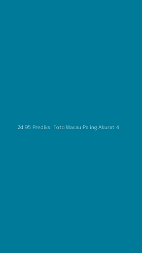 Tampilan Antarmuka Aplikasi 2d 95 Prediksi Toto Macau Paling Akurat - 4