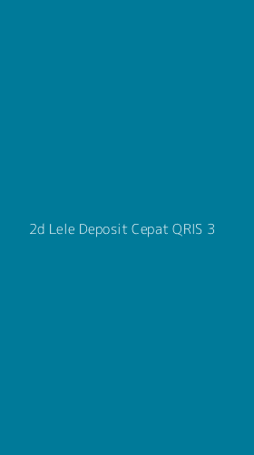 Tampilan Antarmuka Aplikasi 2d Lele Deposit Cepat Qris - 3