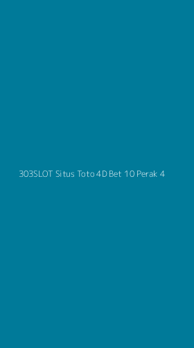Tampilan Antarmuka Aplikasi 303slot Situs Toto 4d Bet 10 Perak - 4