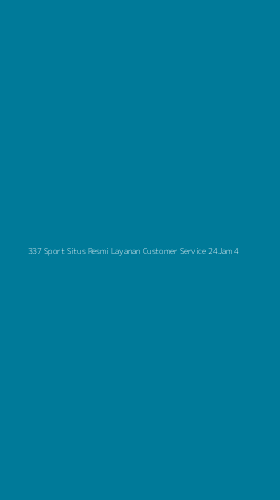 Tampilan Antarmuka Aplikasi 337 Sport Situs Resmi Layanan Customer Service 24jam - 4