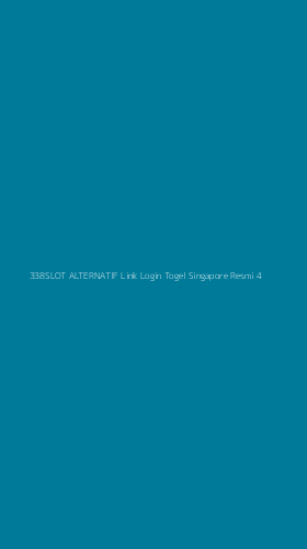 Tampilan Antarmuka Aplikasi 338slot Alternatif Link Login Togel Singapore Resmi - 4