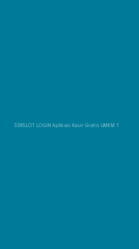 Tampilan Antarmuka Aplikasi 338slot Login Aplikasi Kasir Gratis Umkm - 1