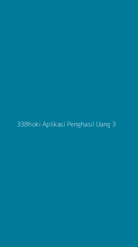 Tampilan Antarmuka Aplikasi 338hoki Aplikasi Penghasil Uang - 3