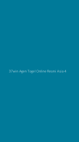Tampilan Antarmuka Aplikasi 37win Agen Togel Online Resmi Asia - 4