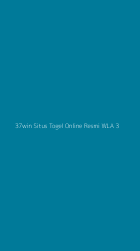 Tampilan Antarmuka Aplikasi 37win Situs Togel Online Resmi Wla - 3