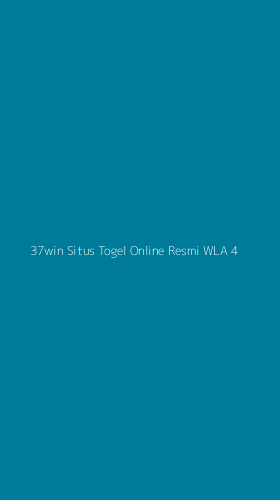 Tampilan Antarmuka Aplikasi 37win Situs Togel Online Resmi Wla - 4