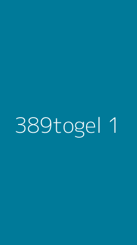 Tampilan Antarmuka Aplikasi 389togel - 1