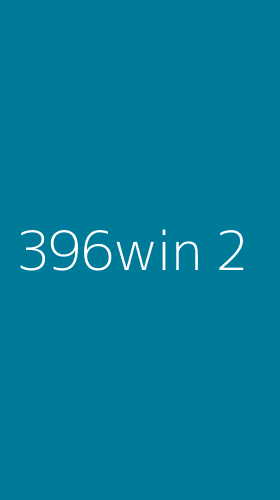 Tampilan Antarmuka Aplikasi 396win - 2