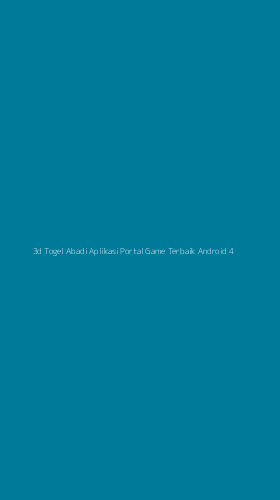 Tampilan Antarmuka Aplikasi 3d Togel Abadi Aplikasi Portal Game Terbaik Android - 4