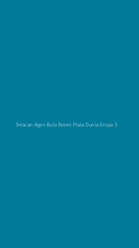 Tampilan Antarmuka Aplikasi 3macan Agen Bola Resmi Piala Dunia Eropa - 3