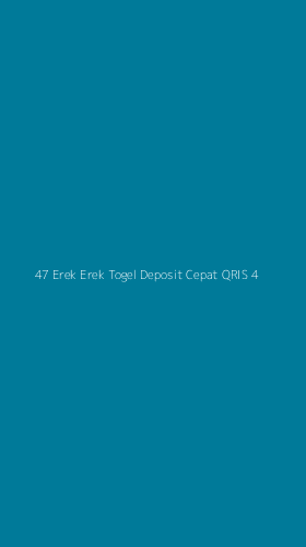 Tampilan Antarmuka Aplikasi 47 Erek Erek Togel Deposit Cepat Qris - 4