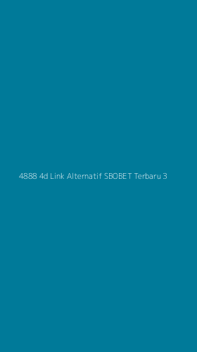 Tampilan Antarmuka Aplikasi 4888 4d Link Alternatif Sbobet Terbaru - 3