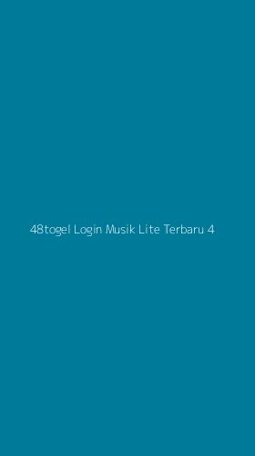 Tampilan Antarmuka Aplikasi 48togel Login Musik Lite Terbaru - 4