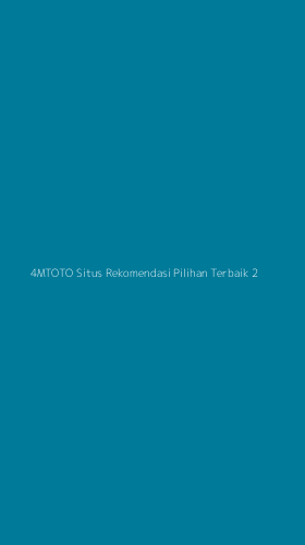 Tampilan Antarmuka Aplikasi 4mtoto Situs Rekomendasi Pilihan Terbaik - 2