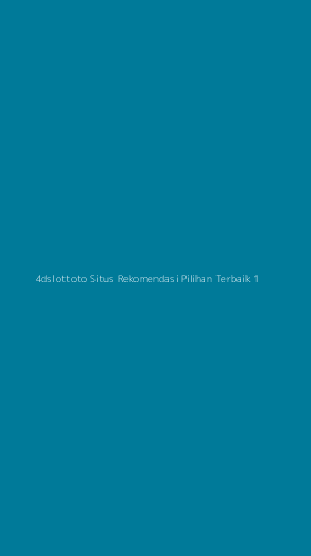 Tampilan Antarmuka Aplikasi 4dslottoto Situs Rekomendasi Pilihan Terbaik - 1