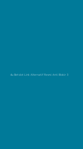 Tampilan Antarmuka Aplikasi 4u Betslot Link Alternatif Resmi Anti Blokir - 3