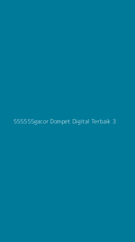Tampilan Antarmuka Aplikasi 555555gacor Dompet Digital Terbaik - 3