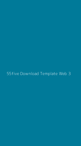 Tampilan Antarmuka Aplikasi 55five Download Template Web - 3