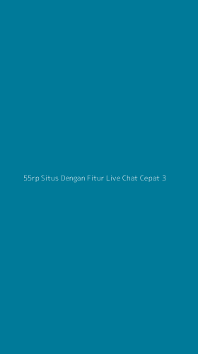 Tampilan Antarmuka Aplikasi 55rp Situs Dengan Fitur Live Chat Cepat - 3