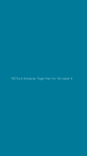 Tampilan Antarmuka Aplikasi 567luck Keluaran Togel Hari Ini Tercepat - 4