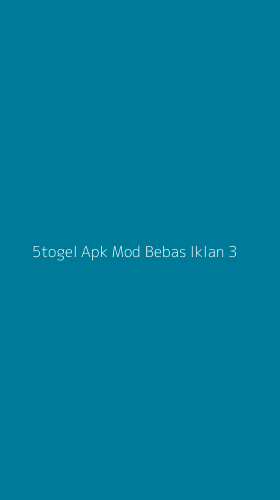 Tampilan Antarmuka Aplikasi 5togel Apk Mod Bebas Iklan - 3