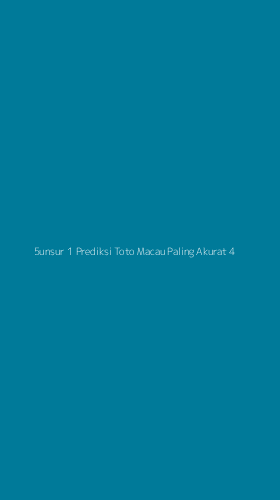 Tampilan Antarmuka Aplikasi 5unsur 1 Prediksi Toto Macau Paling Akurat - 4
